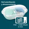Philips Avent Ultra Air Silicone 0-6M