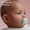Philips Avent Ultra Air Silicone 0-6M