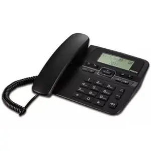 Philips M20B 00 Preto Identificação de Chamadas