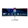 Philips Monitor Curvo 48.8″ Dual QHD VA