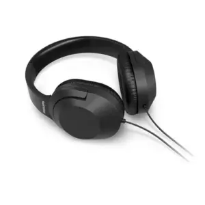 Philips TAH2005 Auscultadores Estéreo Cabo Preto