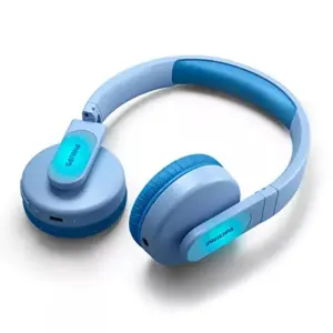 Philips TAK4206BL Auscultadores Bluetooth Crianças Azul