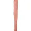Pipedream King Cock Dildo Duplo 42cm Branco Sexo