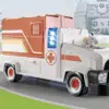 Playmobil Ambulância Duck on Call 3+ conjunto