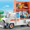 Playmobil Ambulância Duck on Call 3+ conjunto