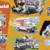 Playmobil Ambulância Duck on Call 3+ conjunto