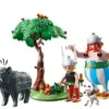 Playmobil Astérix Caça ao Javali 5 anos Conjunto