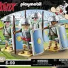 Playmobil Astérix os Legionários Romanos 5 anos Marinheiro