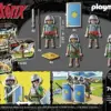 Playmobil Astérix os Legionários Romanos 5 anos Marinheiro