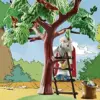 Playmobil Astérix Panorâmix Caldeirão Mágico 5 anos Conjunto