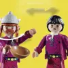 Playmobil Astérix Panorâmix Caldeirão Mágico 5 anos Conjunto