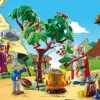 Playmobil Astérix Panorâmix Caldeirão Mágico 5 anos Conjunto