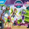 Playmobil Ayuma Armadilha de Nuvem 7 anos conjunto