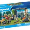 Playmobil Caçadores de Tesouros na Selva 4+ Conjunto