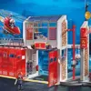 Playmobil City Action Bombeiros 4+ Conjunto