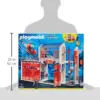 Playmobil City Action Bombeiros 4+ Conjunto