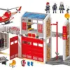 Playmobil City Action Bombeiros 4+ Conjunto