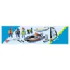 Playmobil City Action Resgate Polar 4+ Conjunto