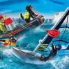 Playmobil City Action Resgate Polar 4+ Conjunto