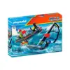 Playmobil City Action Resgate Polar 4+ Conjunto