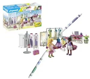 Playmobil Color Backstage 4+ Conjunto