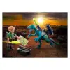 Playmobil Dino Rise Tio Rob Batalha 5+ Conjunto