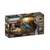 Playmobil Dino Rise Tio Rob Batalha 5+ Conjunto