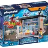 Playmobil Dragões Nine Realms Laboratório 4 anos conjunto