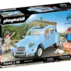 Playmobil Famous Cars Citroën 2CV 5 anos conjunto