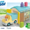 Playmobil Junior Caminhão com Garagem 1 Ano Conjunto