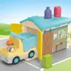 Playmobil Junior Caminhão com Garagem 1 Ano Conjunto