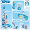 Playmobil Junior Disney O Castelo da Cinderela 1 Ano Conjunto