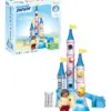 Playmobil Junior Disney O Castelo da Cinderela 1 Ano Conjunto