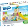Playmobil Junior Torre Aventura com Carrinho de Gelados 1 Ano Conjunto