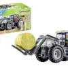 Playmobil Linha Country Trator Grande 4 Anos Conjunto