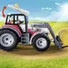 Playmobil Linha Country Trator Grande 4 Anos Conjunto