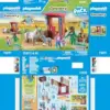 Playmobil Linha Country Veterinária da Quinta 4+ Conjunto