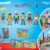 Playmobil My Figures Missão Resgate 5+ Conjunto