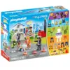 Playmobil My Figures Missão Resgate 5+ Conjunto