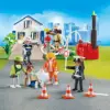 Playmobil My Figures Missão Resgate 5+ Conjunto
