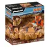 Playmobil Naruto vs Pain 5 anos Conjunto