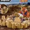 Playmobil Naruto vs Pain 5 anos Conjunto
