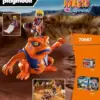 Playmobil Naruto vs Pain 5 anos Conjunto