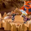 Playmobil Naruto vs Pain 5 anos Conjunto
