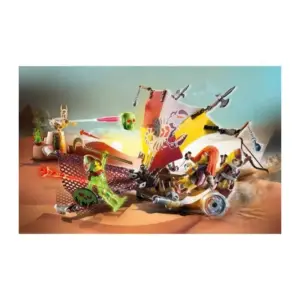 Playmobil Novelmore Sal’ahari Sands Duna 5+ Conjunto