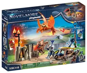 Playmobil Novelmore Vs Burnham Raiders 4+ Conjunto