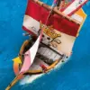 Playmobil Pirates Barco Pirata 4 anos Conjunto
