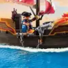 Playmobil Pirates Barco Pirata 4 anos Conjunto