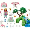 Playmobil Princesas Piquenique das Princesas com Potro 4 anos Conjunto