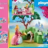 Playmobil Princesas Piquenique das Princesas com Potro 4 anos Conjunto